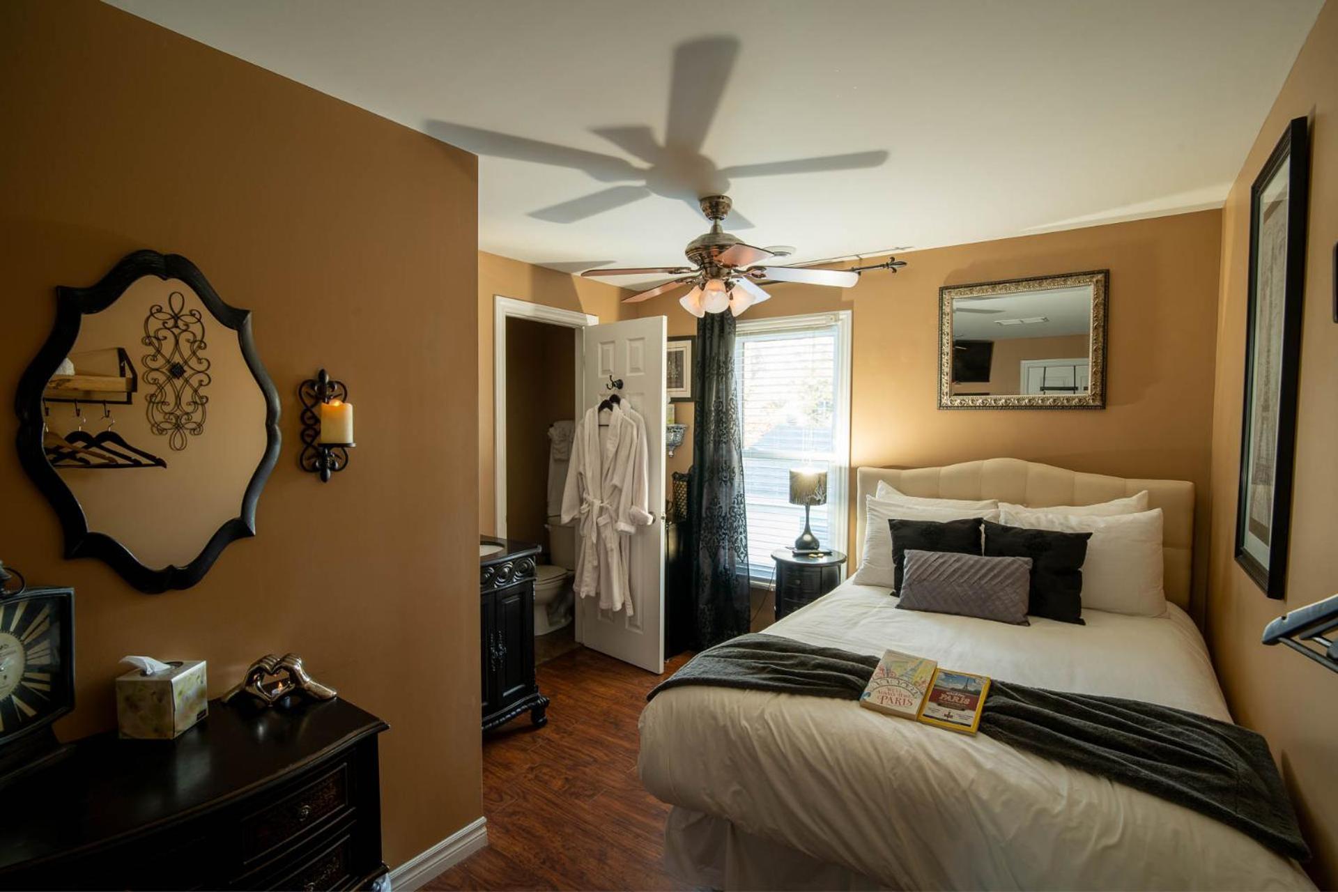 Heart And Soul Inn Kingsville Εξωτερικό φωτογραφία