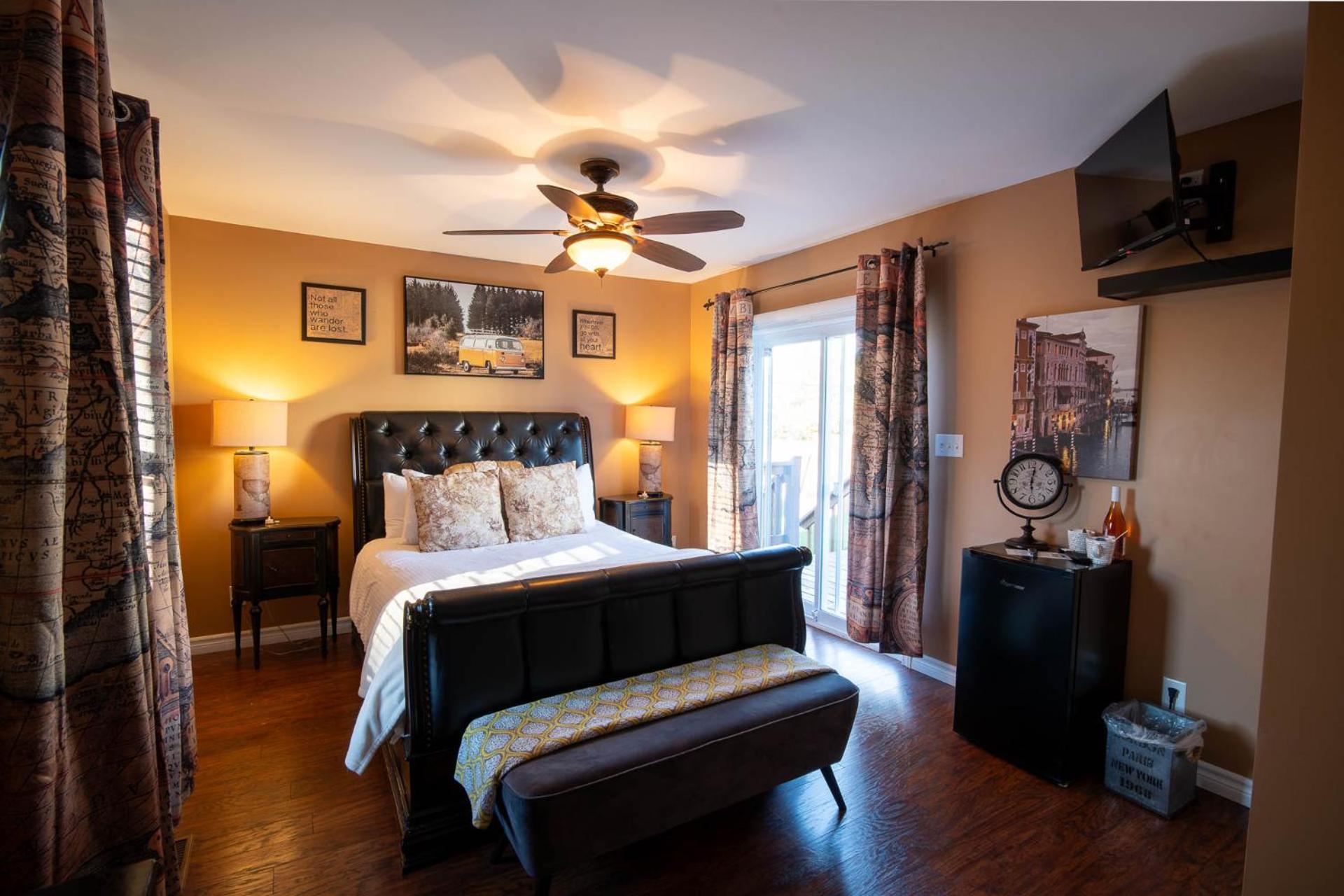 Heart And Soul Inn Kingsville Εξωτερικό φωτογραφία