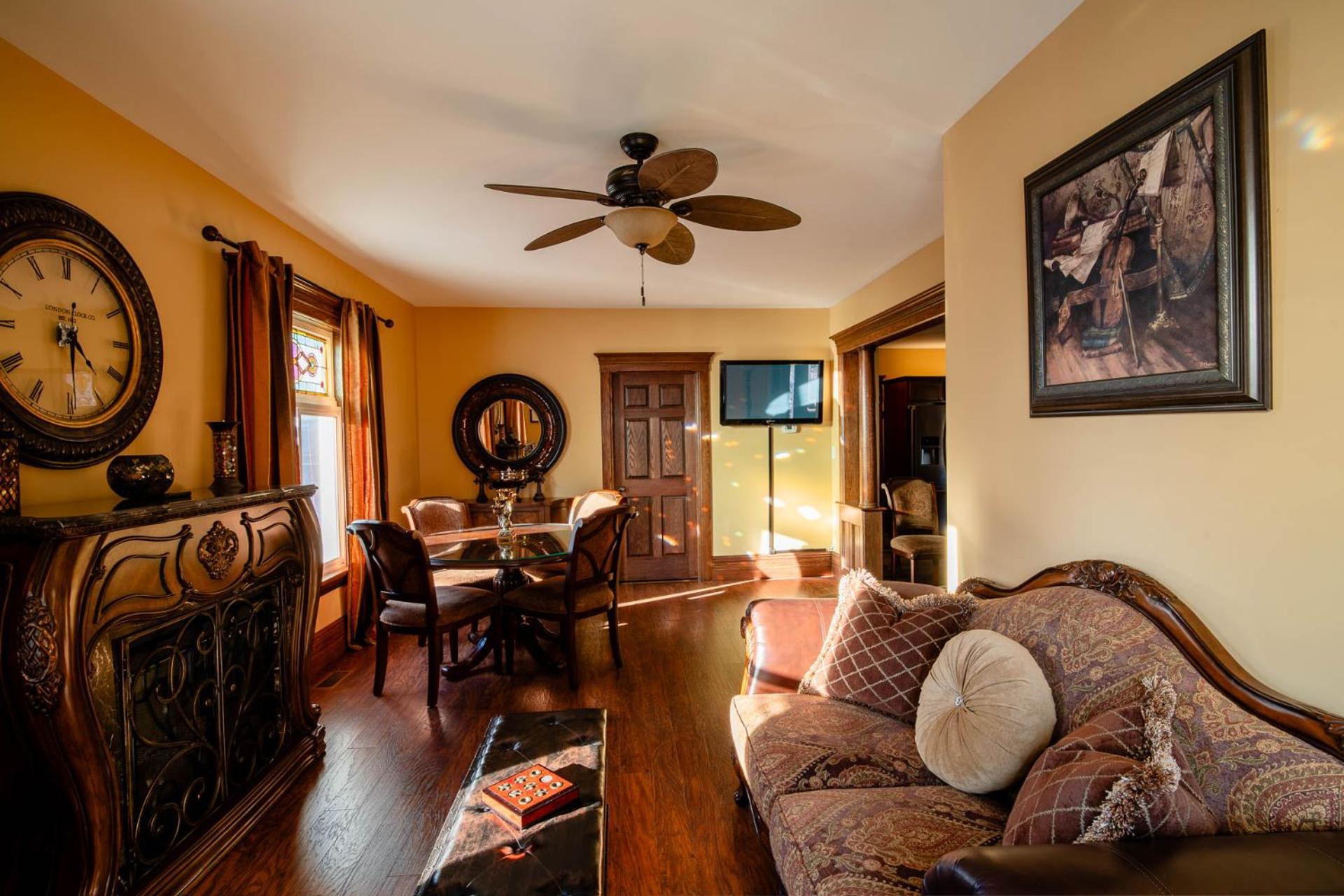 Heart And Soul Inn Kingsville Εξωτερικό φωτογραφία